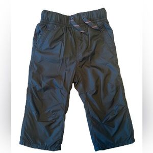 Baby Gap Lined Slush Pants - 12-18months